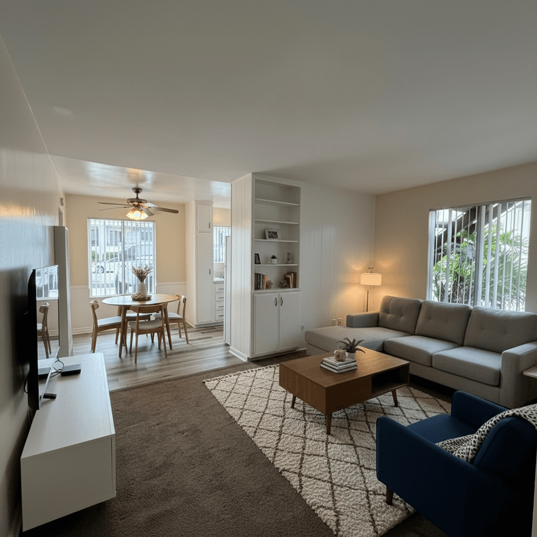 San Diego Apartment: 4236 34th Street