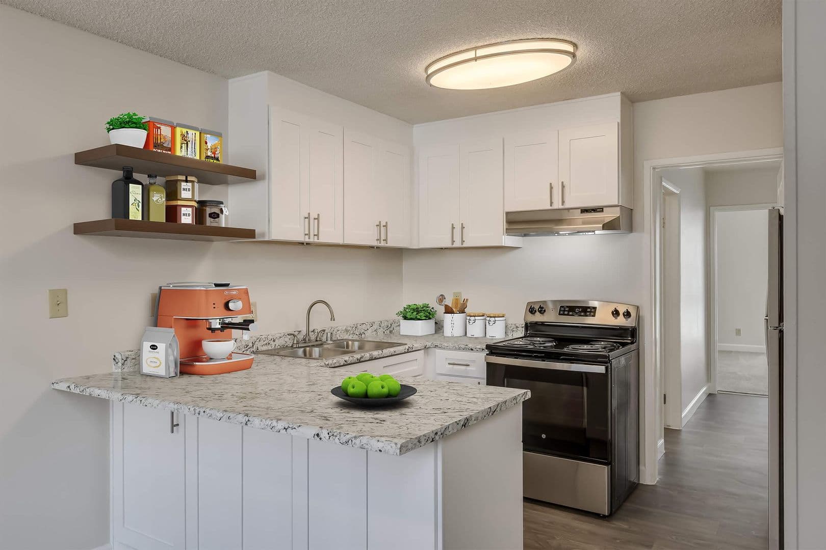 San Diego Apartment: 6595 Montezuma Road
