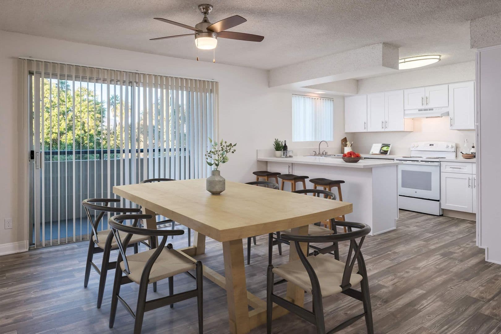 San Diego Apartment: 6560 Montezuma Road