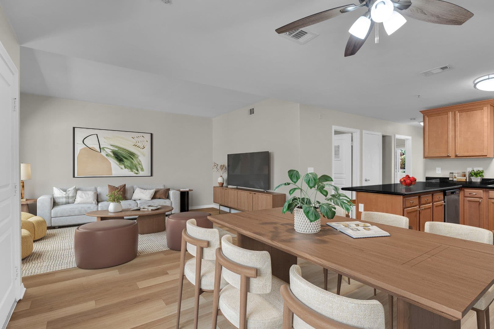 National City Apartment: 819 D Avenue