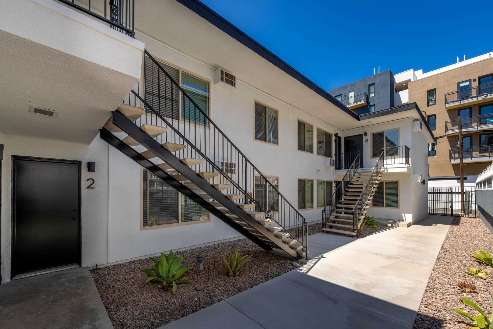 San Diego Apartment: 4566 Ohio Street
