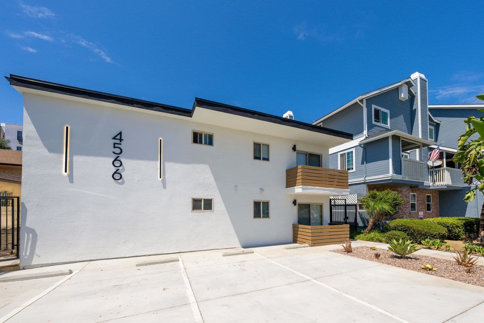 San Diego Apartment: 4566 Ohio Street