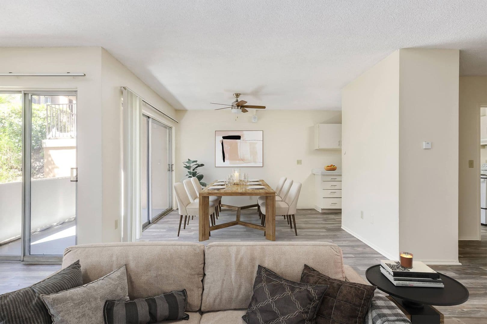 San Diego Apartment: 6595 Montezuma Road