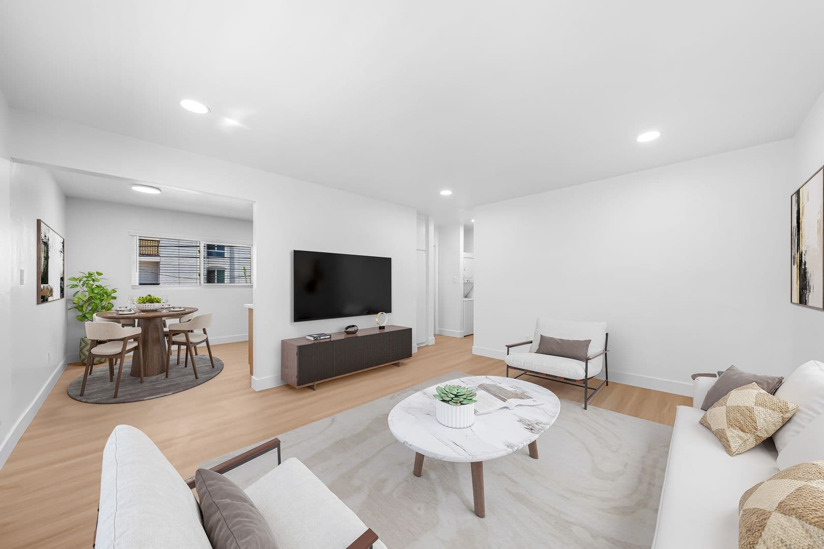 San Diego Apartment: 3620-3630 Georgia Street