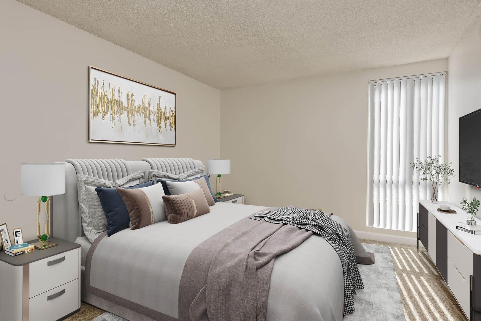 San Diego Apartment: 6595 Montezuma Road
