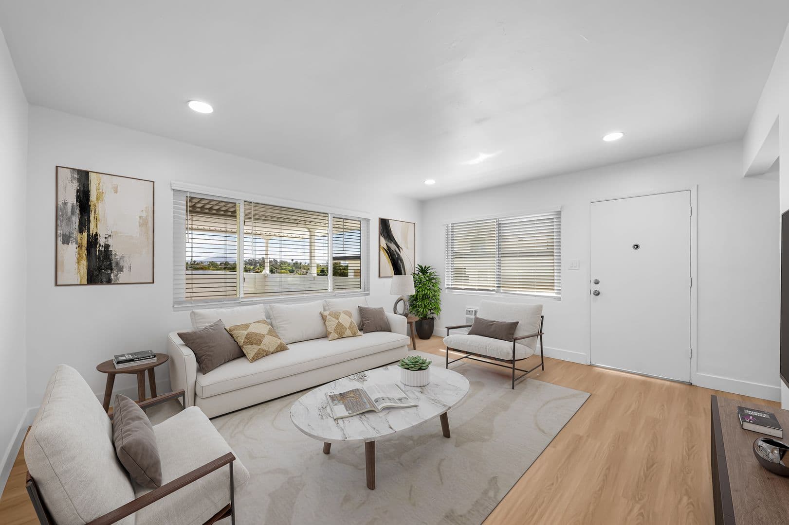 San Diego Apartment: 3620-3630 Georgia Street