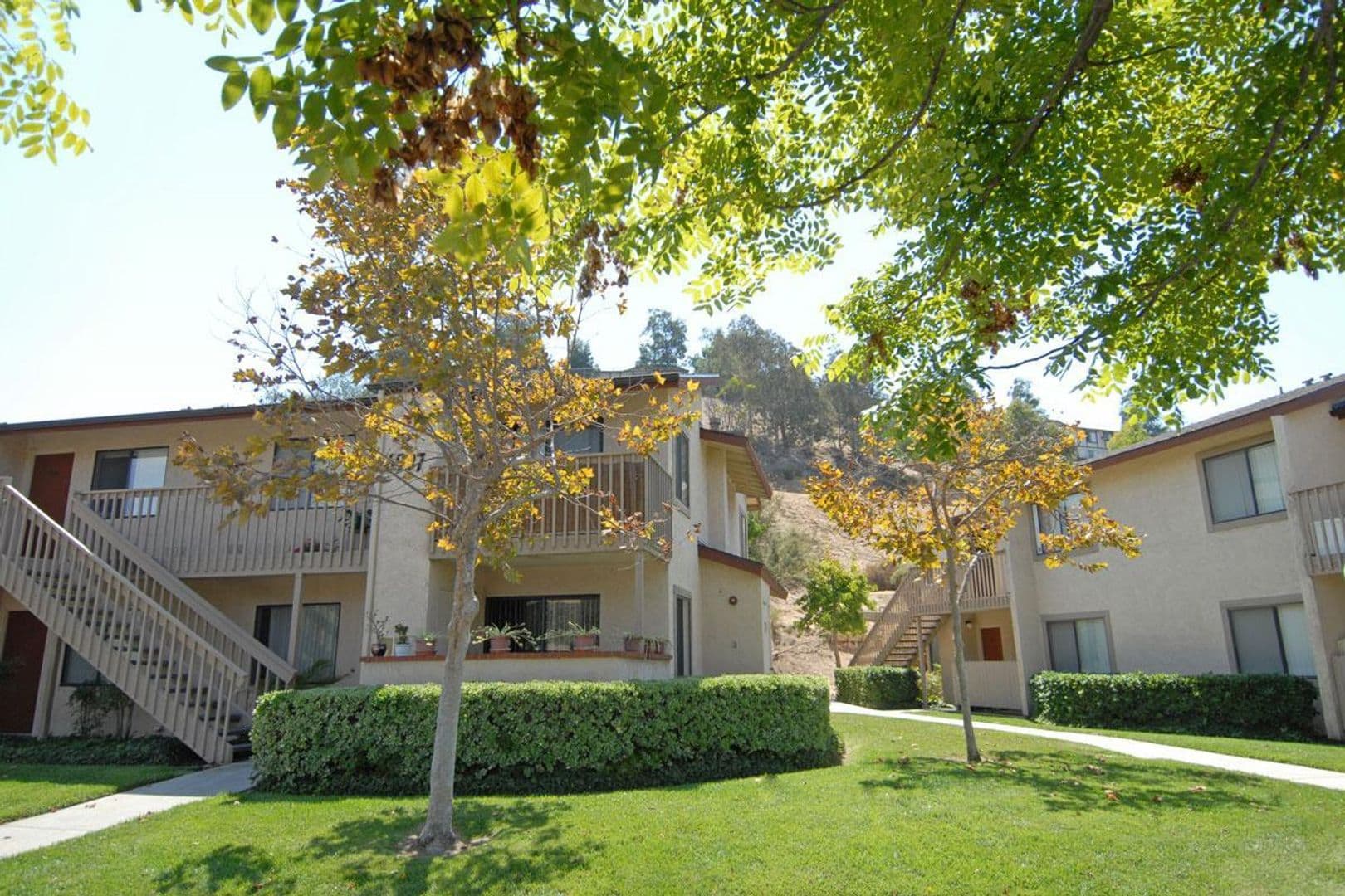 San Diego Apartment: 6935 Paradise Valley Rd.