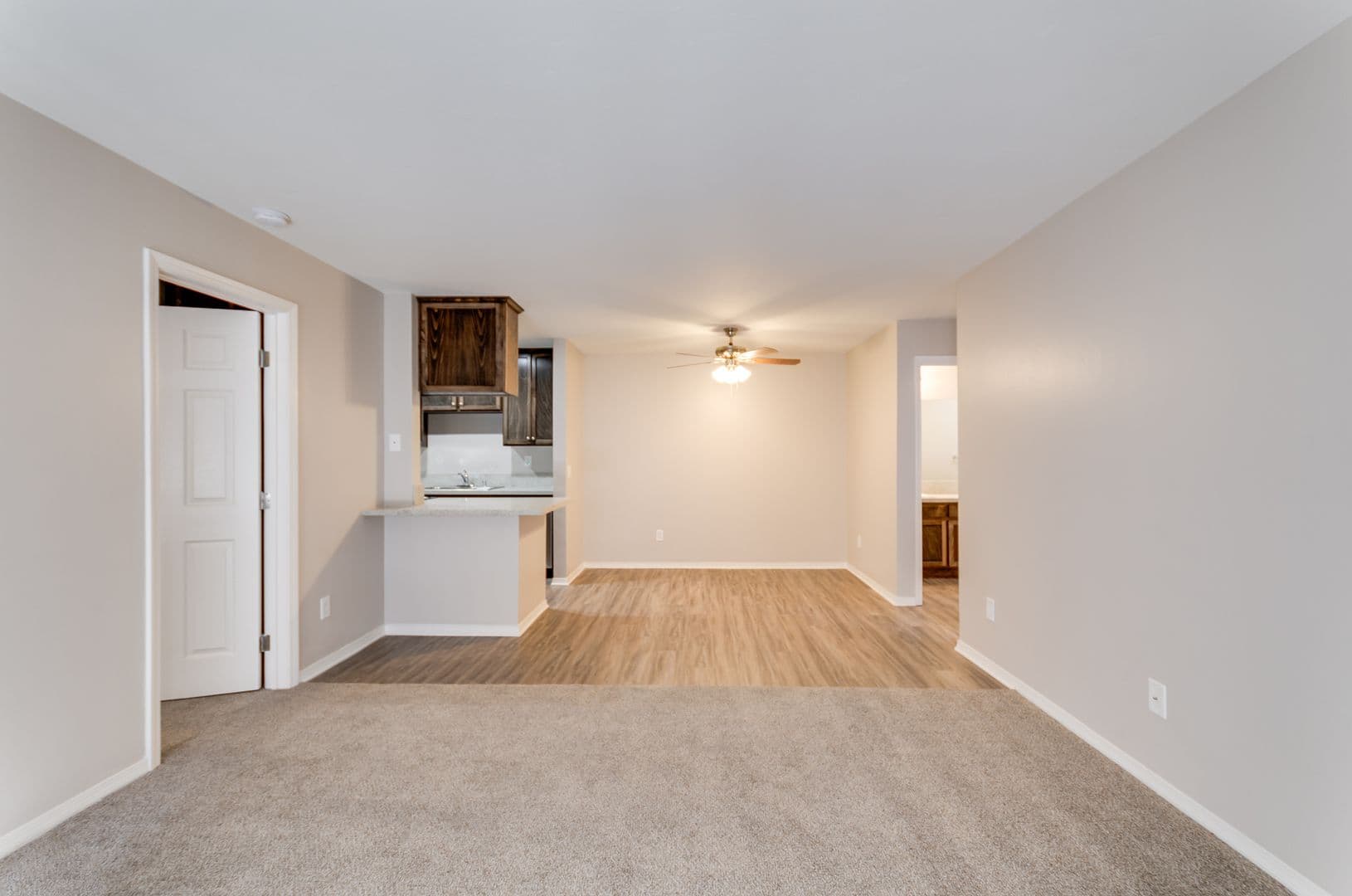 San Diego Apartment: 6935 Paradise Valley Rd.