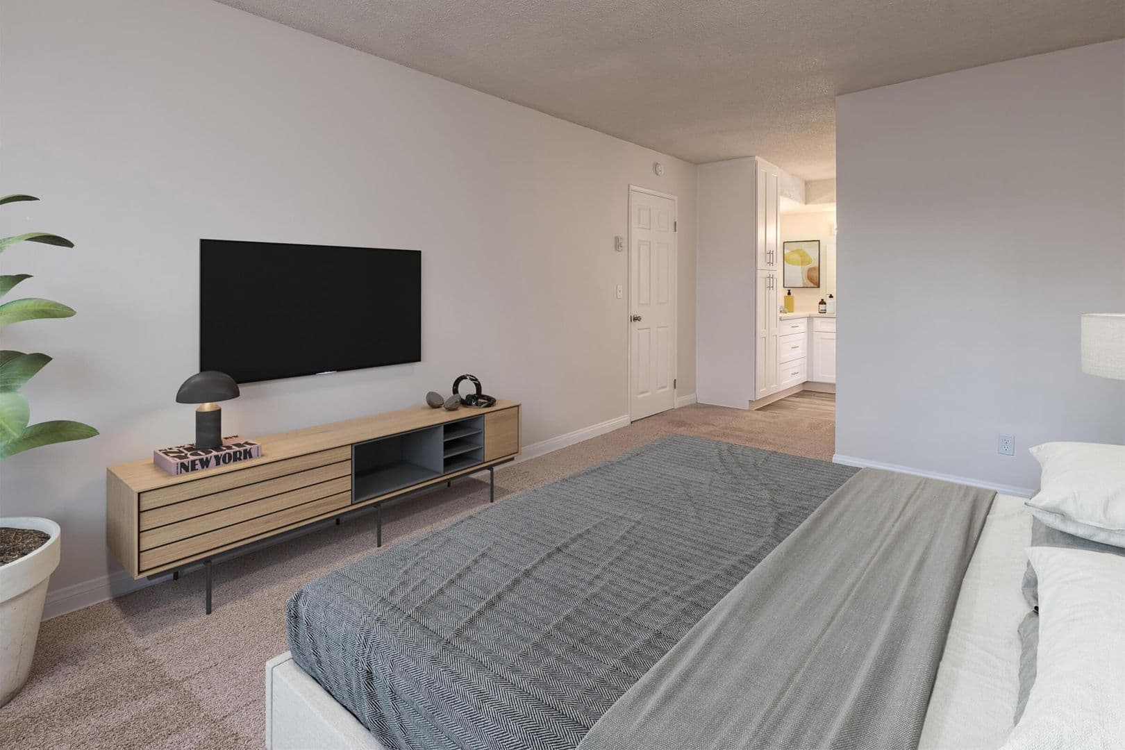 San Diego Apartment: 6560 Montezuma Road