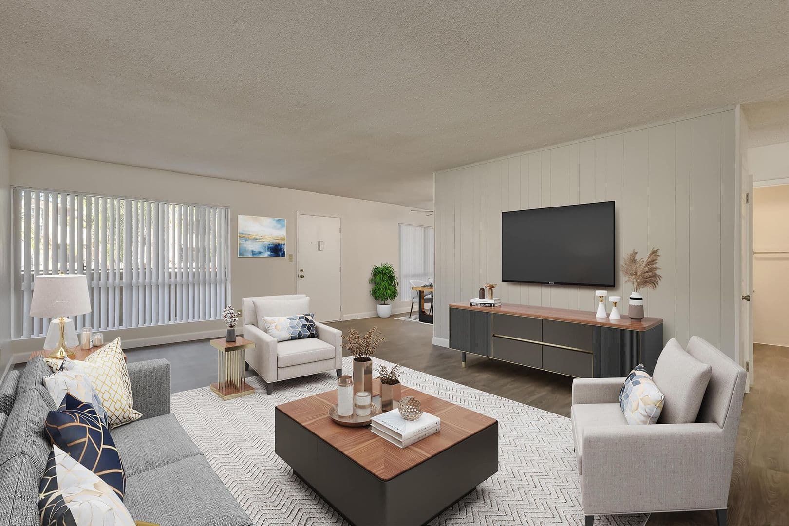San Diego Apartment: 6595 Montezuma Road