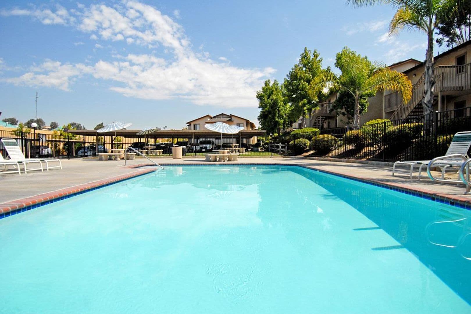 San Diego Apartment: 6935 Paradise Valley Rd.