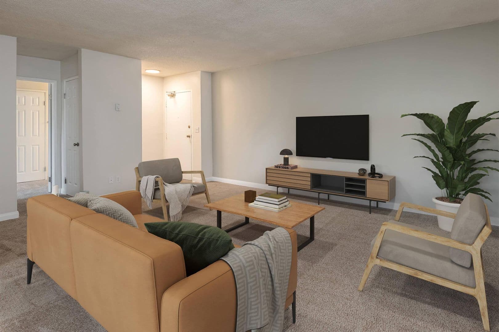 San Diego Apartment: 6560 Montezuma Road