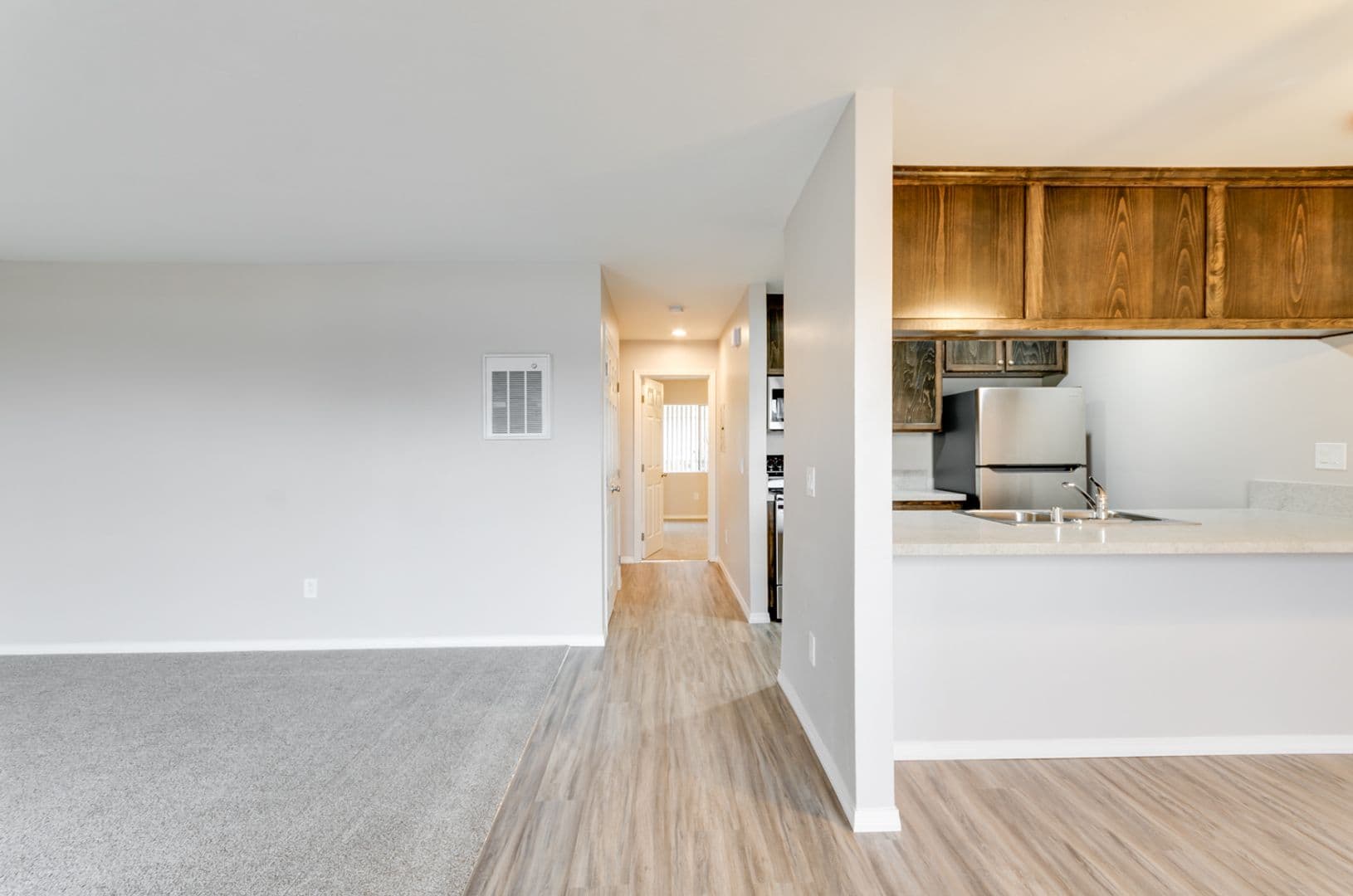San Diego Apartment: 6935 Paradise Valley Rd.