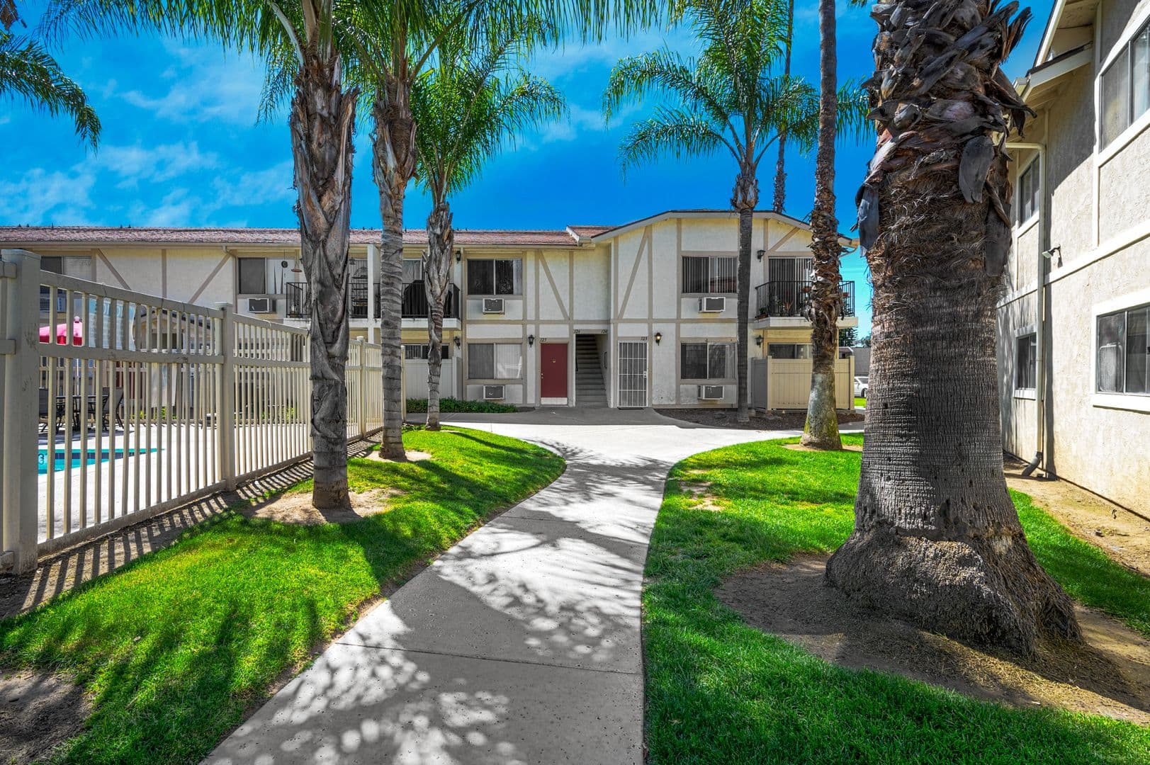 Ramona Apartment: 140 N 14th Street