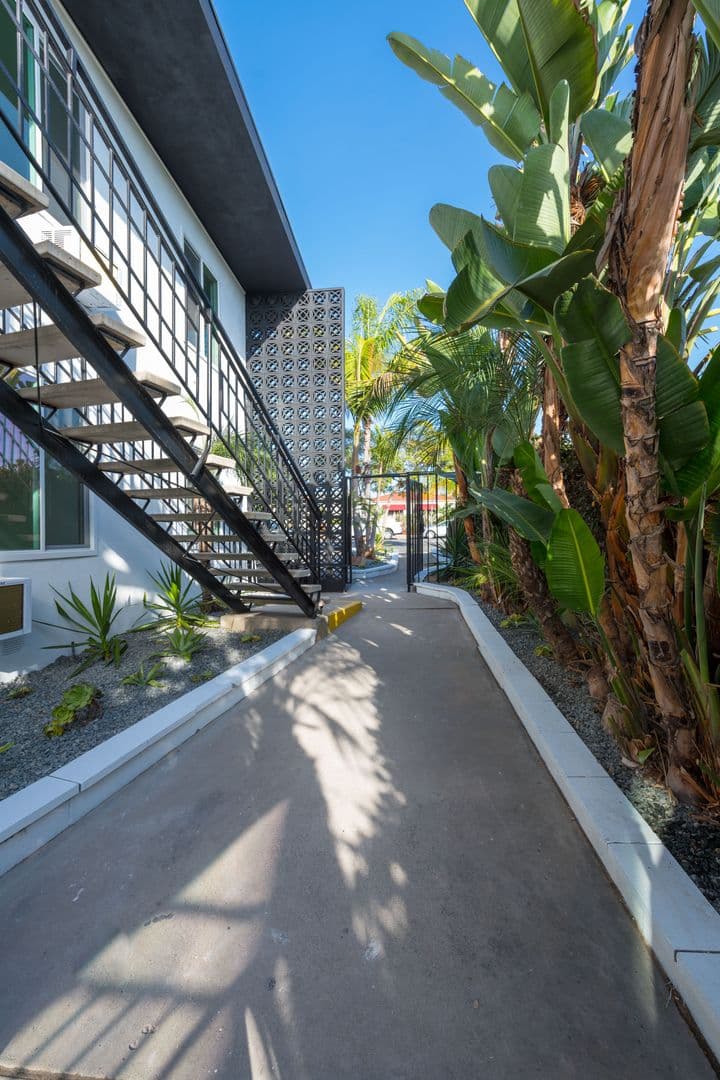 San Diego Apartment: 4118 Texas Street #8