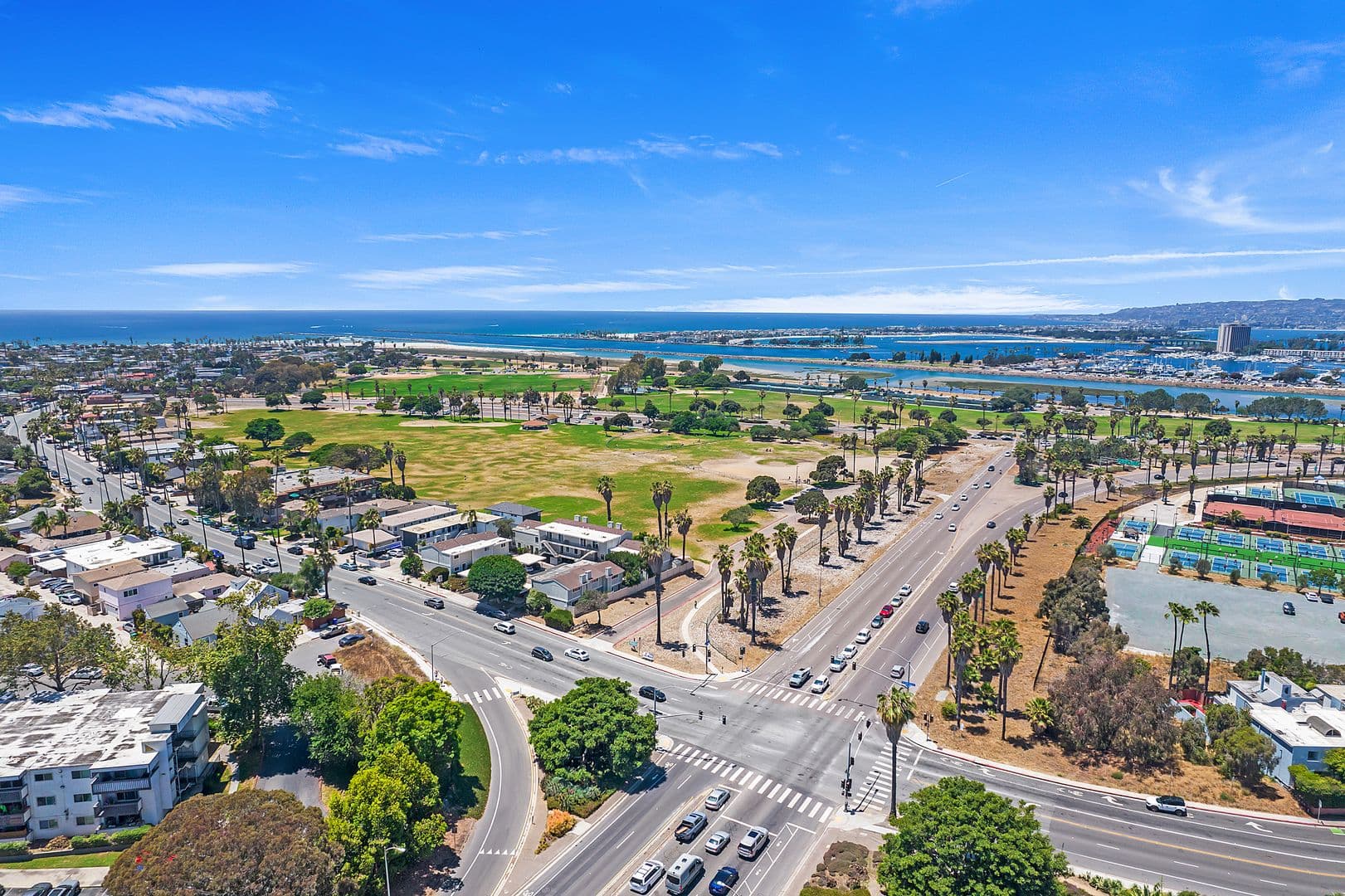 San Diego Apartment: 2449 Soto Street