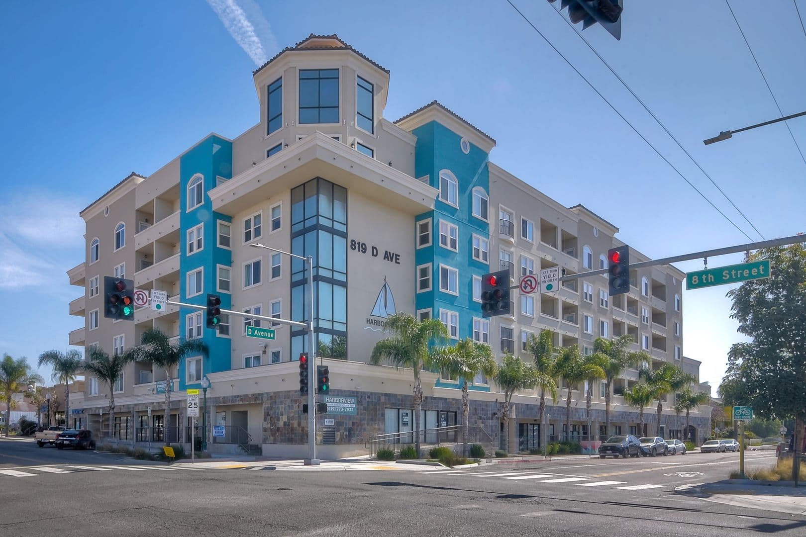 National City Apartment: 819 D Avenue