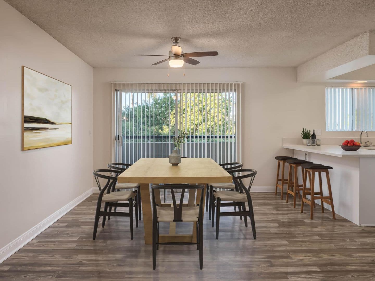 San Diego Apartment: 6560 Montezuma Road