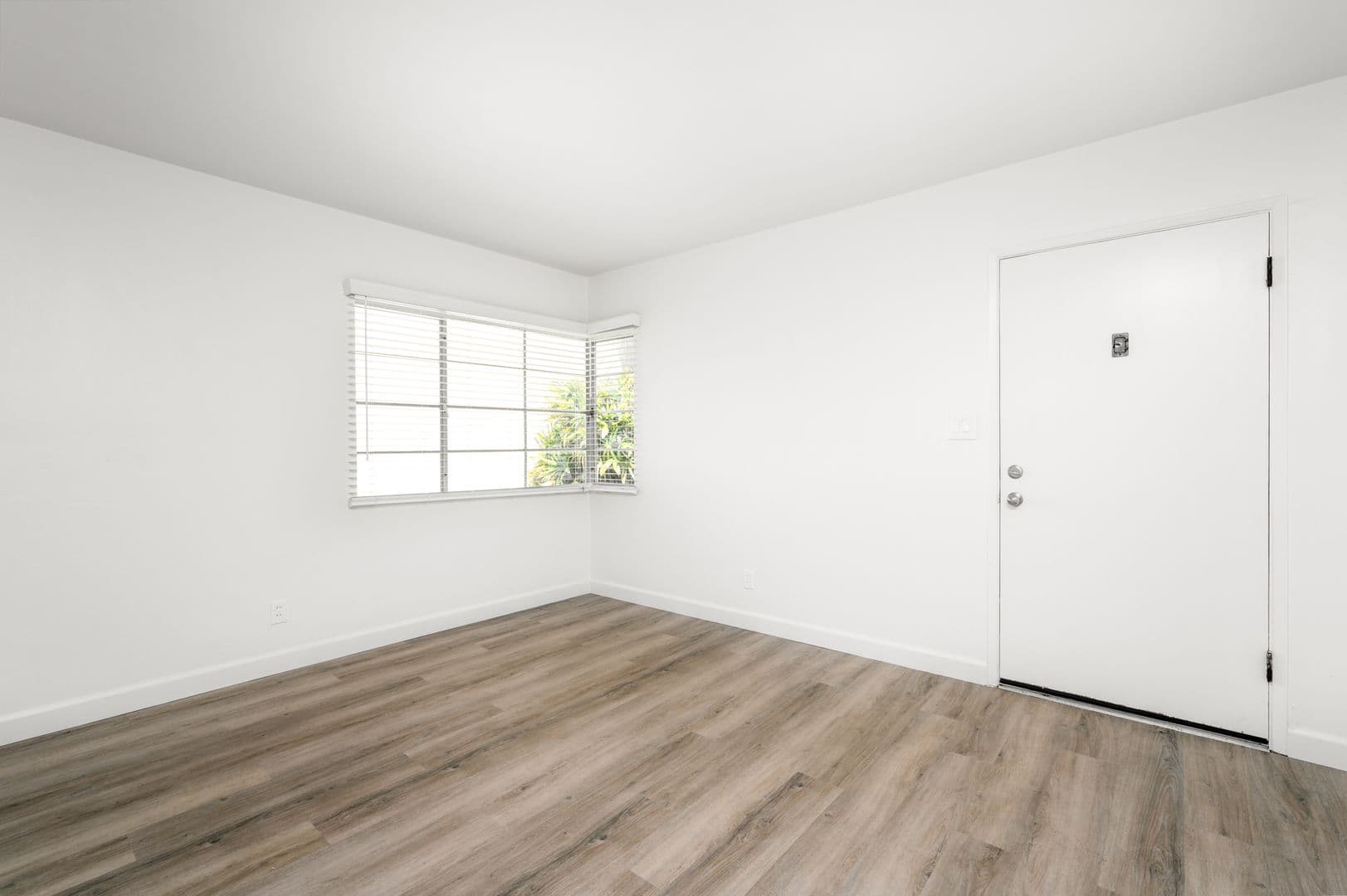 San Diego Apartment: 4052 1/2 Brant Street
