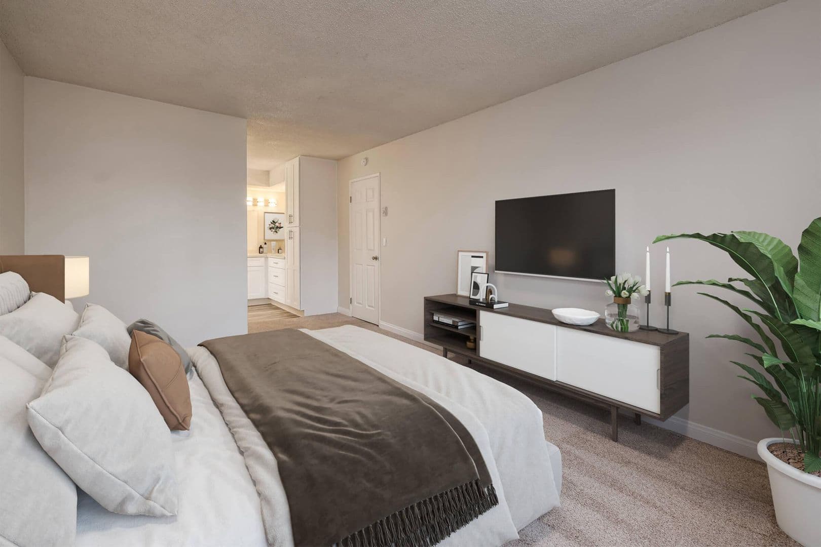 San Diego Apartment: 6560 Montezuma Road