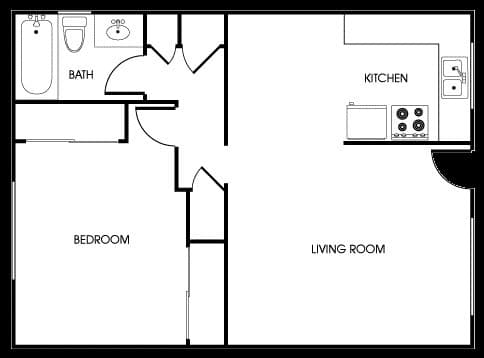 Santee Apartment: 10233 Mission Gorge Road
