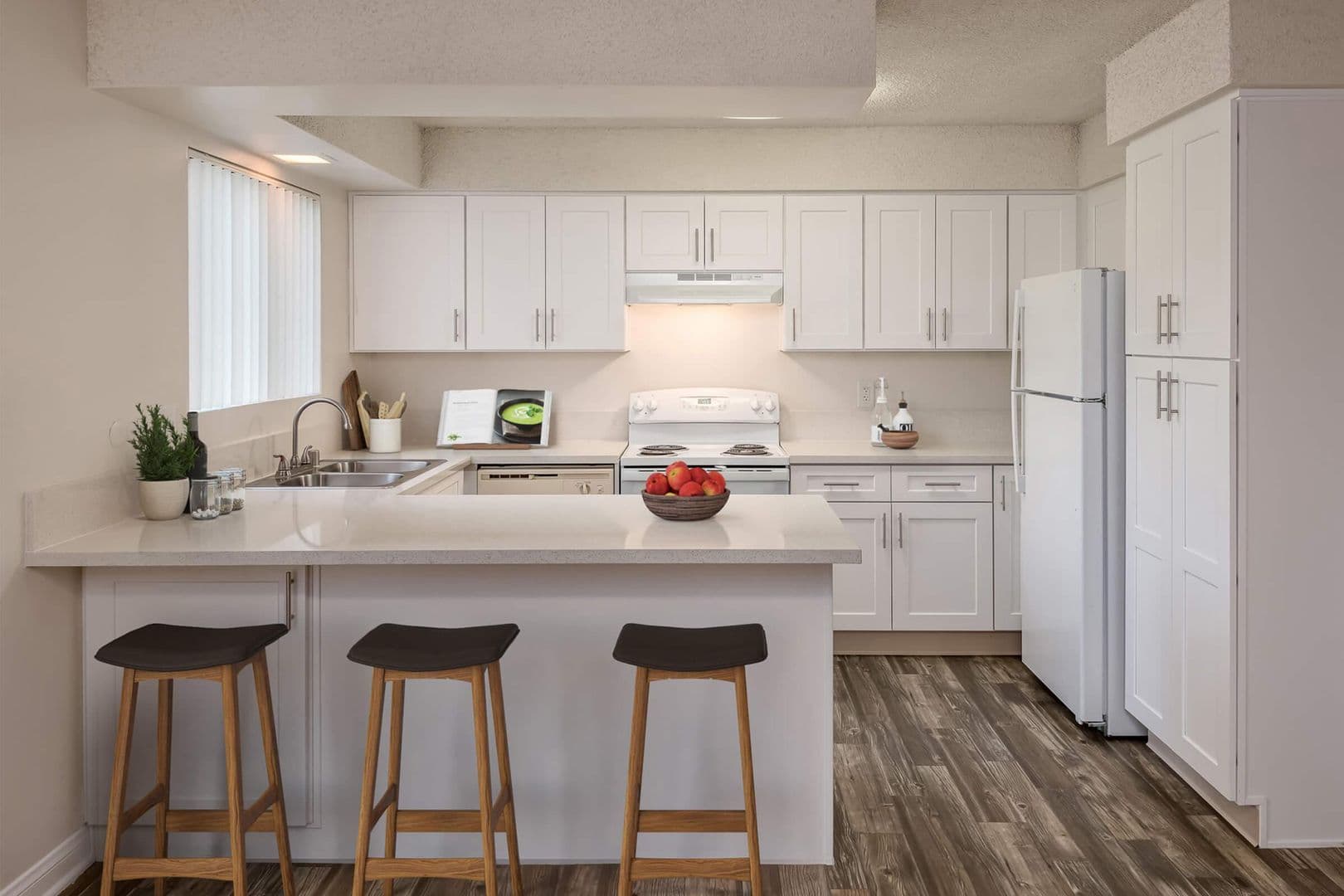 San Diego Apartment: 6560 Montezuma Road