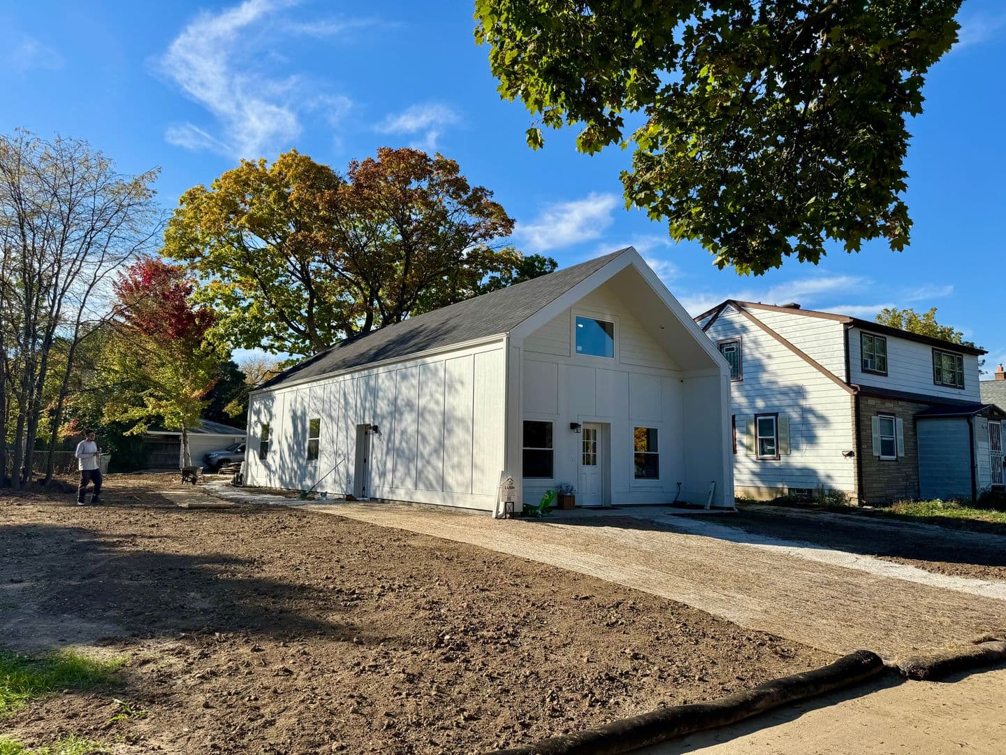 Milwaukee House: 5767 N 39th St