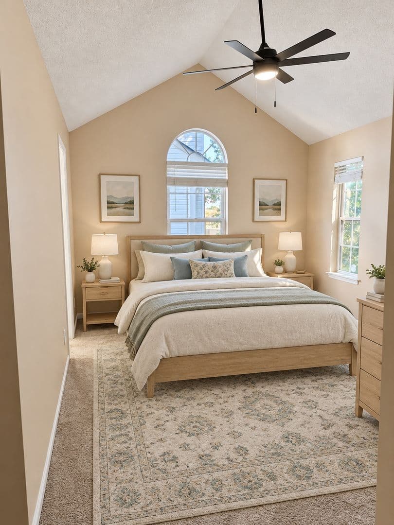 Chesapeake Townhome: 1451 Shortleaf Lane