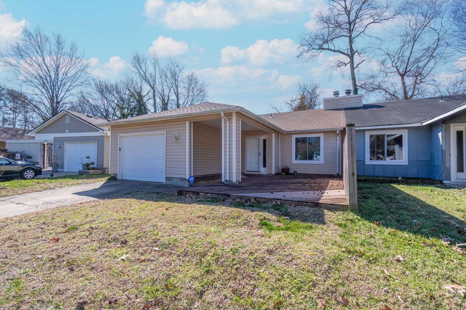 Virginia Beach House: 4421 Smokey Lake Drive