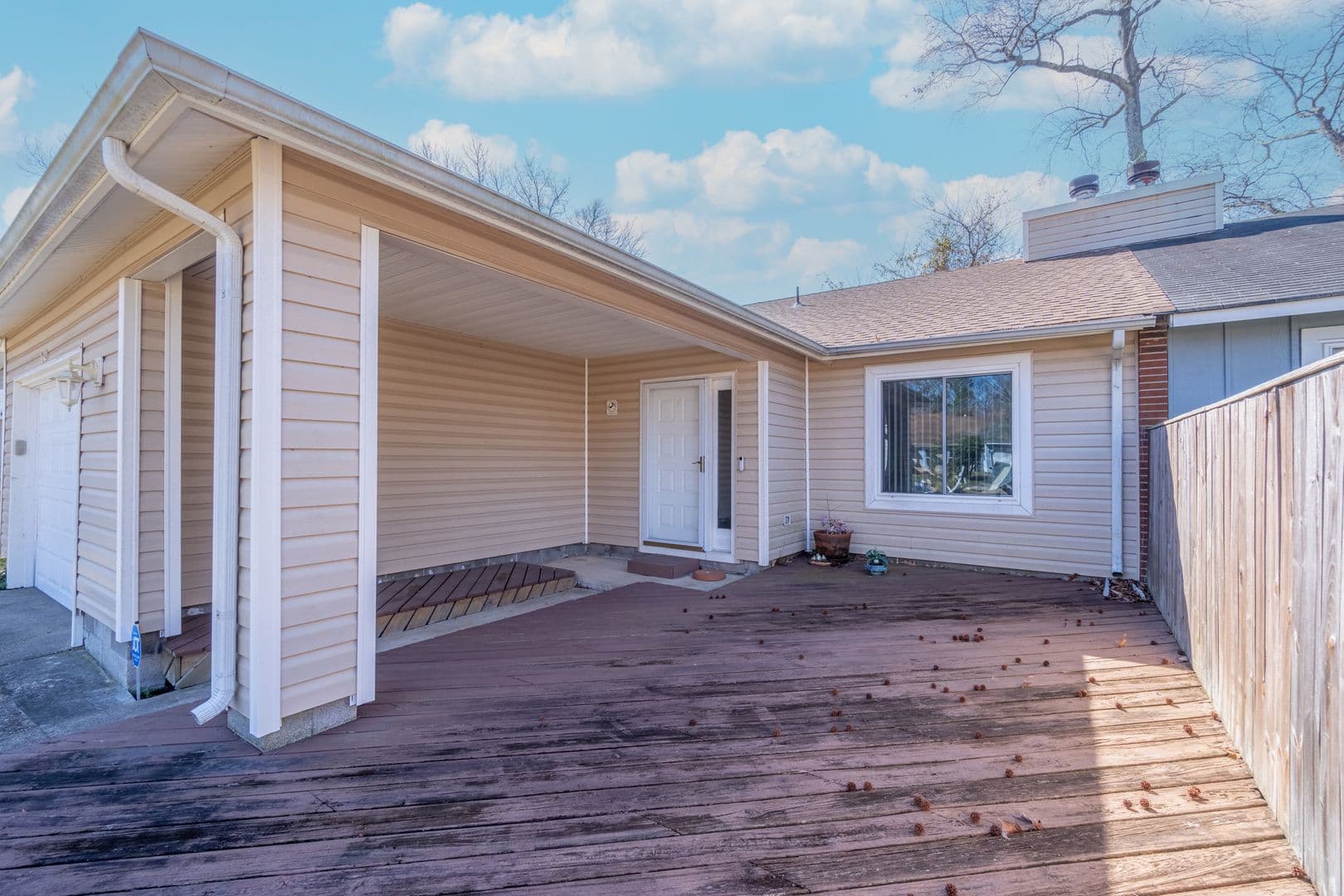 Virginia Beach House: 4421 Smokey Lake Drive