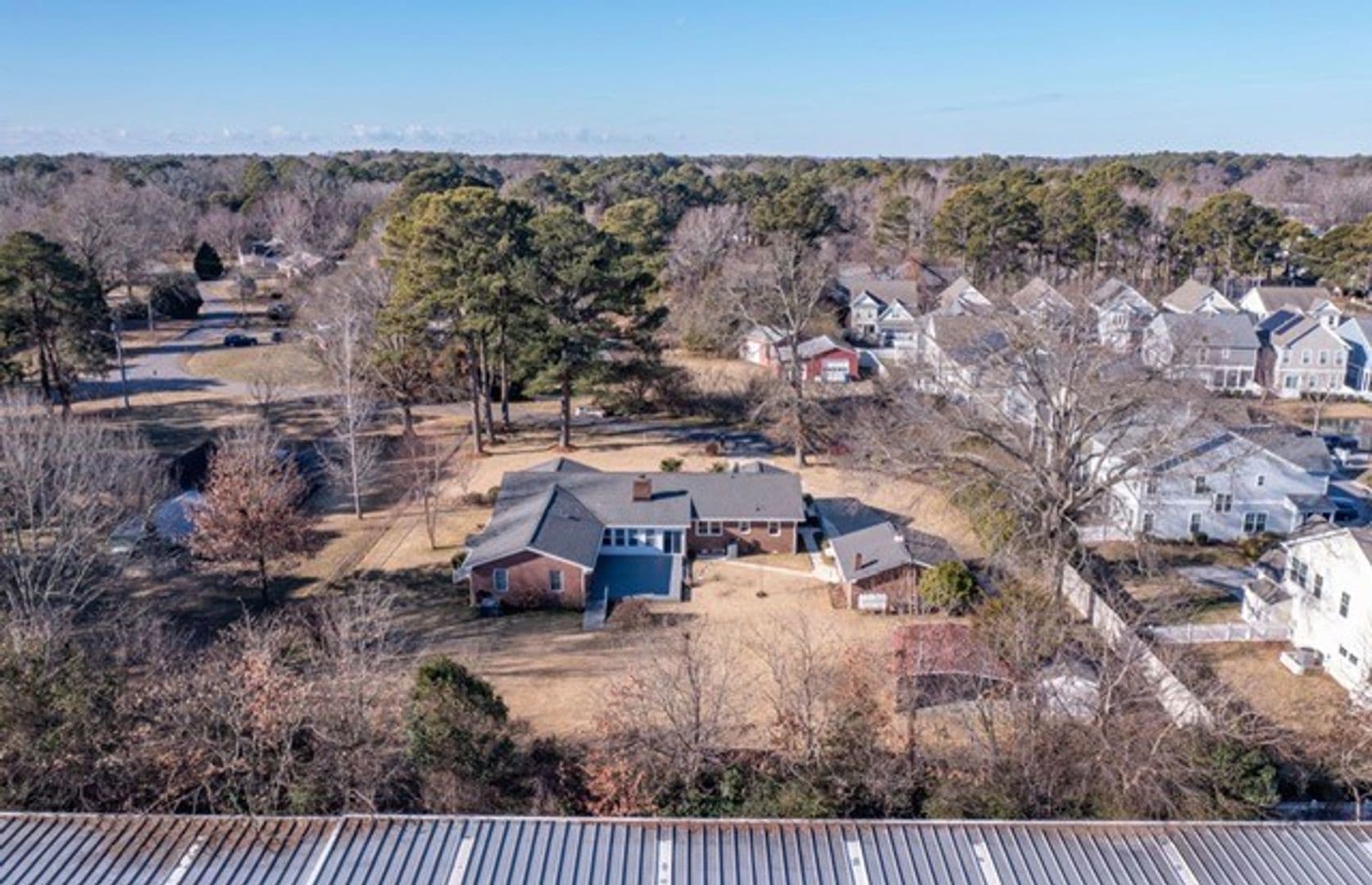 Virginia Beach House: 1404 Shelton Road
