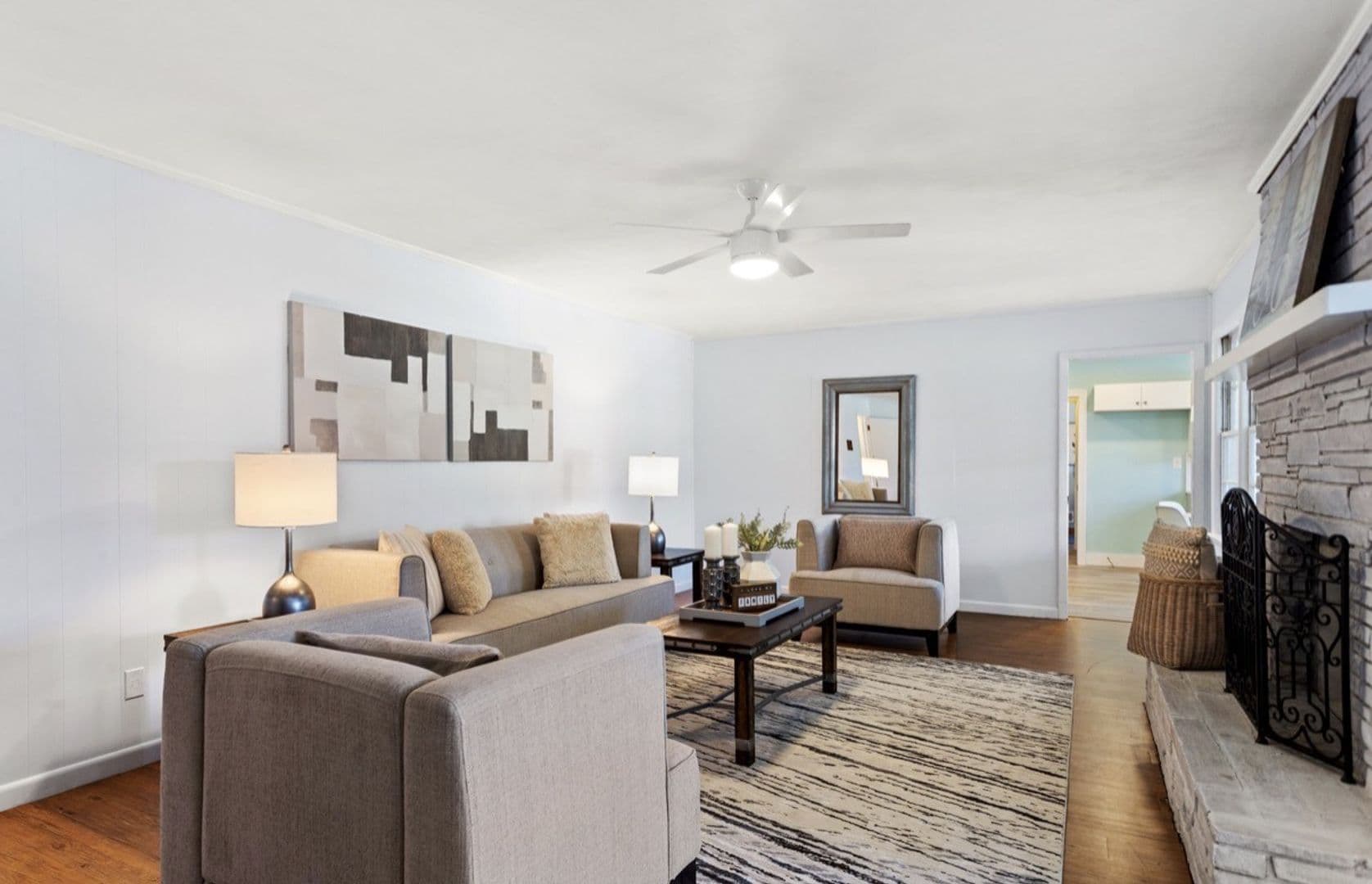 Virginia Beach House: 1404 Shelton Road