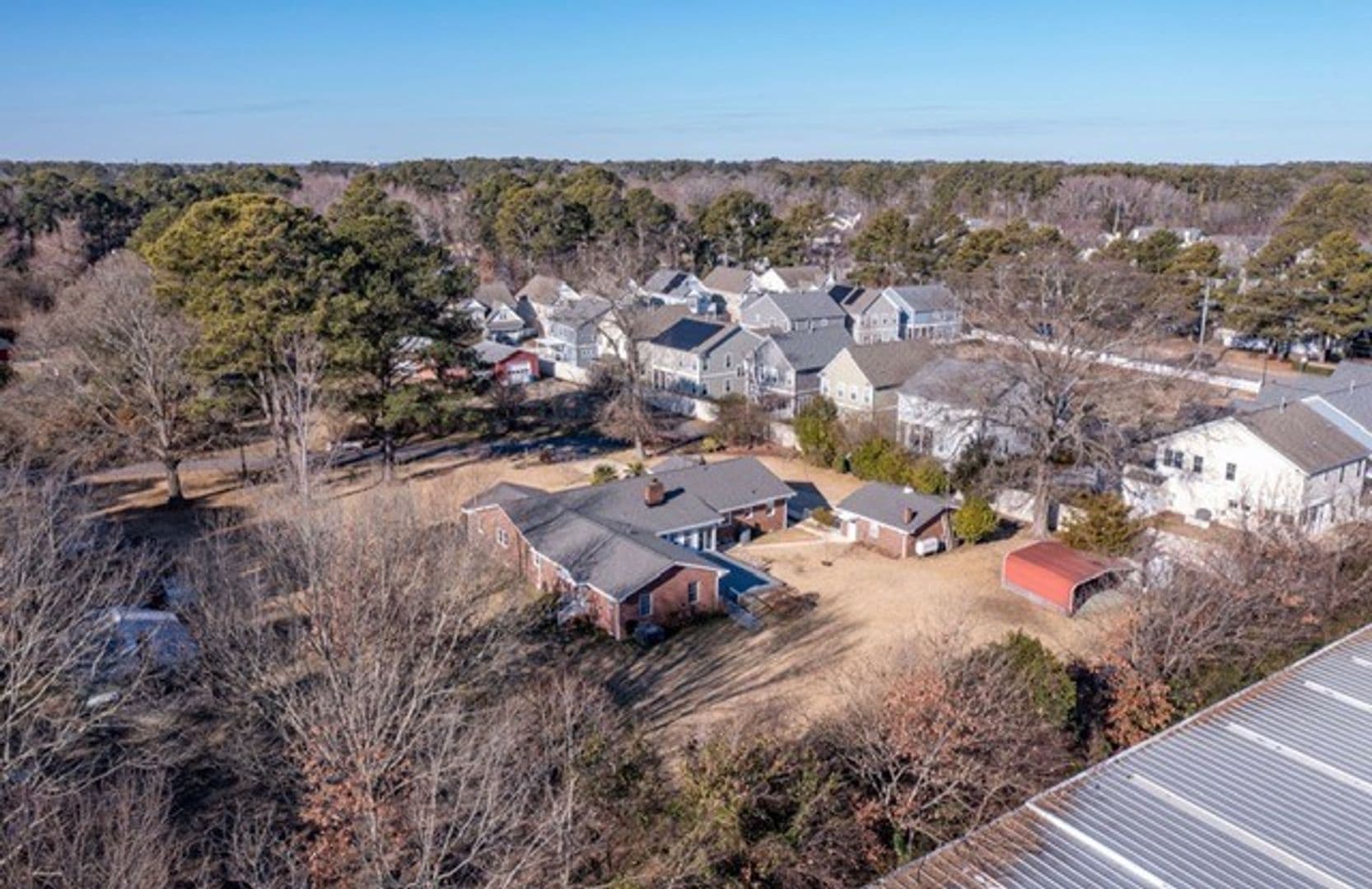 Virginia Beach House: 1404 Shelton Road