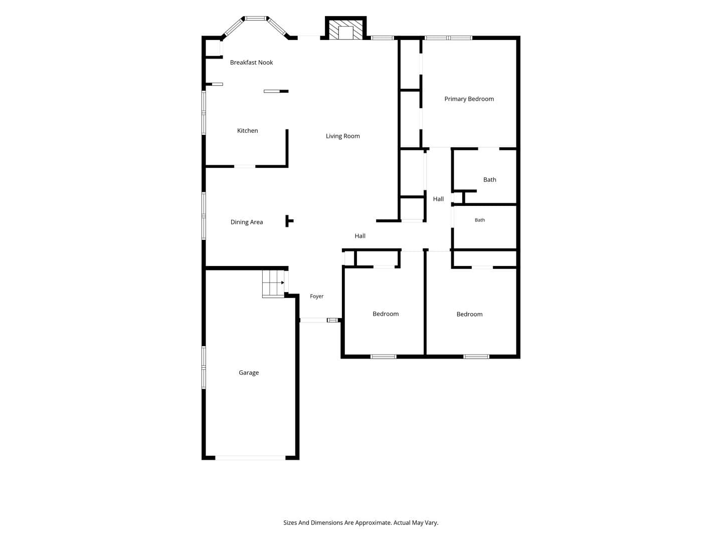 Newport News House: 903 Belvoir Circle