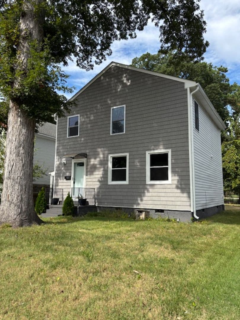 Norfolk House: 500 Lenox Avenue