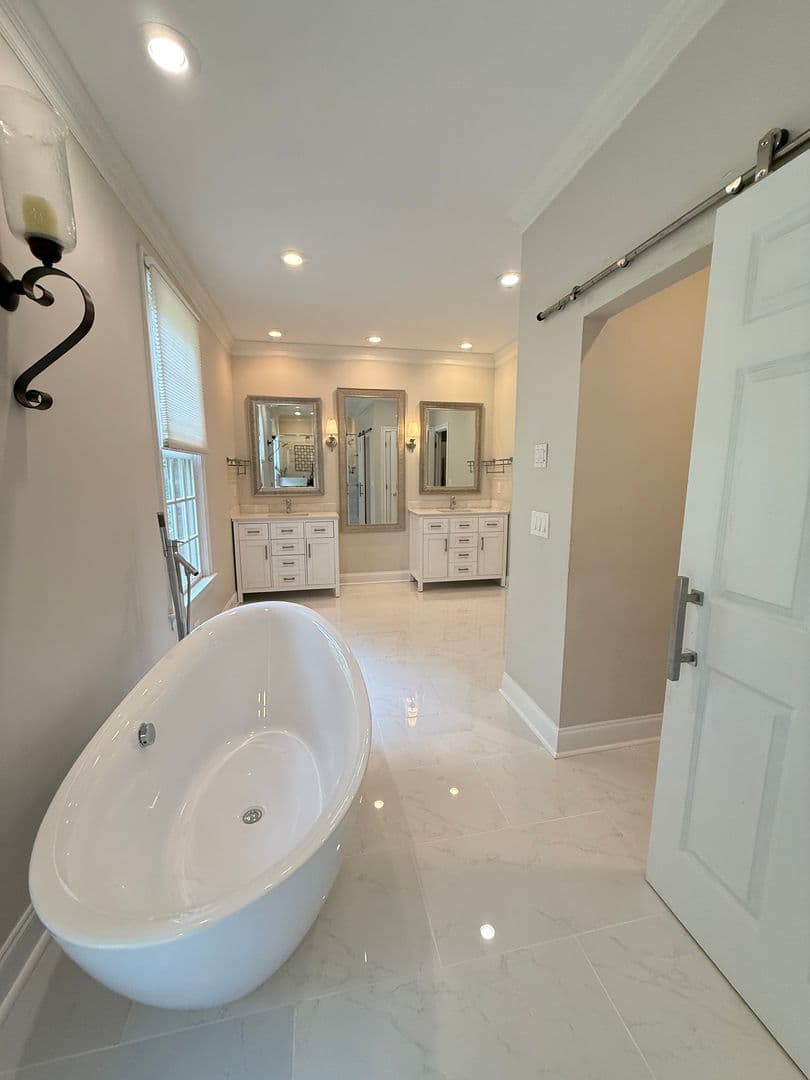 Williamsburg House: 2940 Nathaniel's Run