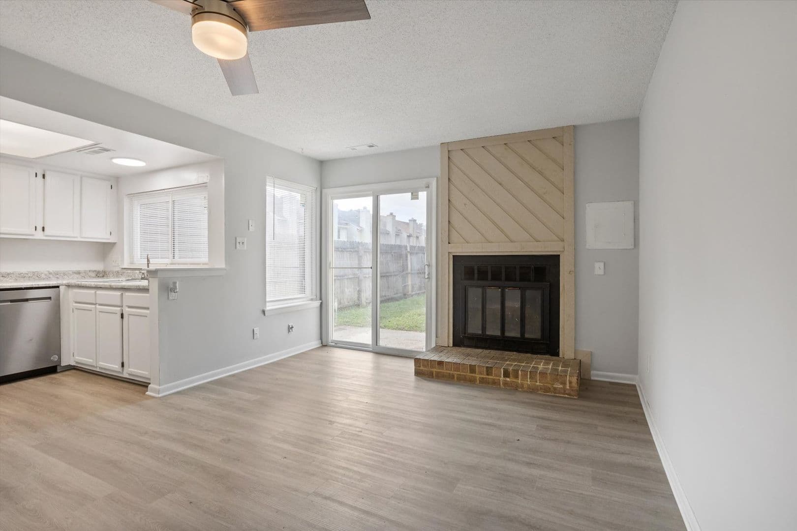 Virginia Beach Townhome: 5525 Campus Drive