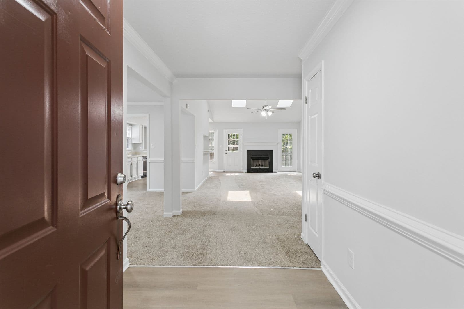 Newport News House: 903 Belvoir Circle