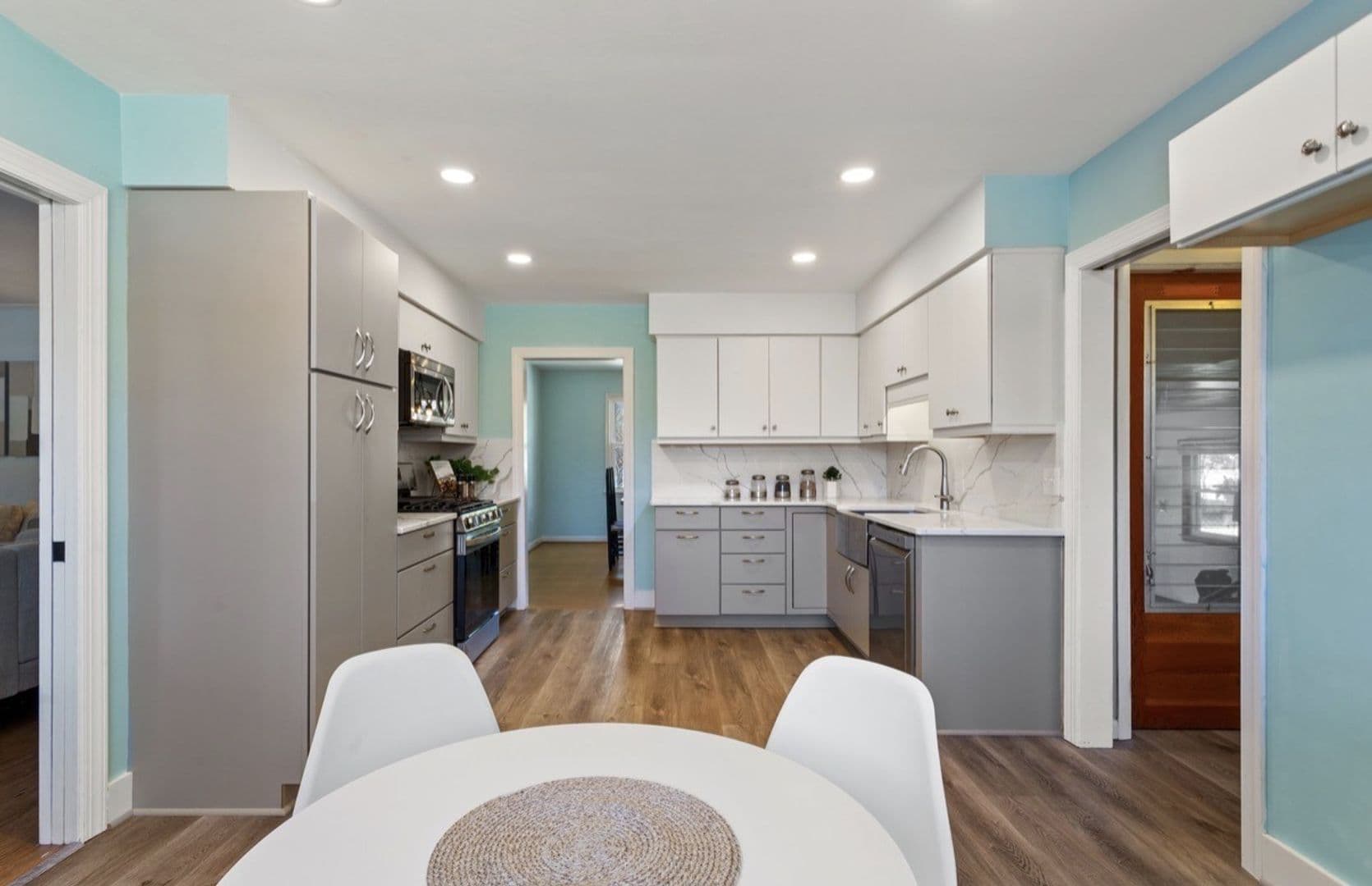Virginia Beach House: 1404 Shelton Road