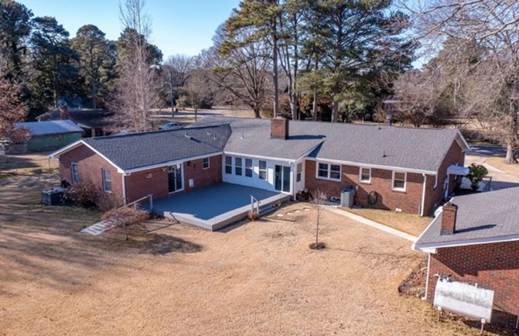 Virginia Beach House: 1404 Shelton Road