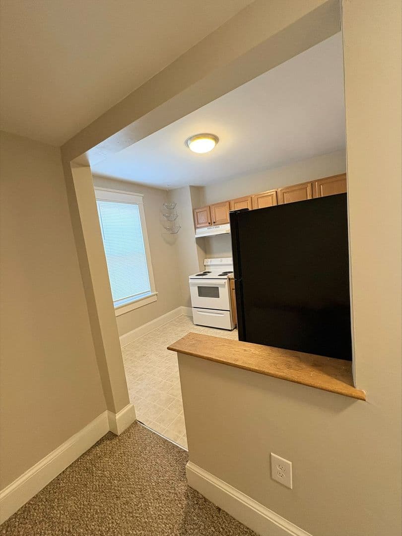Portsmouth Apartment: 346 & 348 Washington