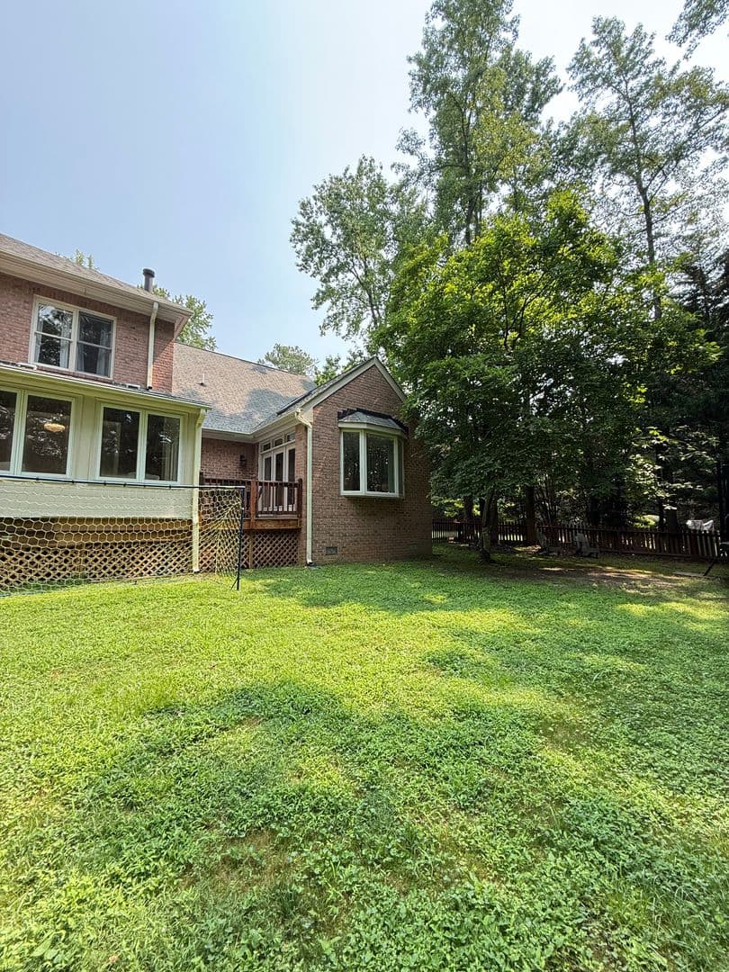 Williamsburg House: 2940 Nathaniel's Run