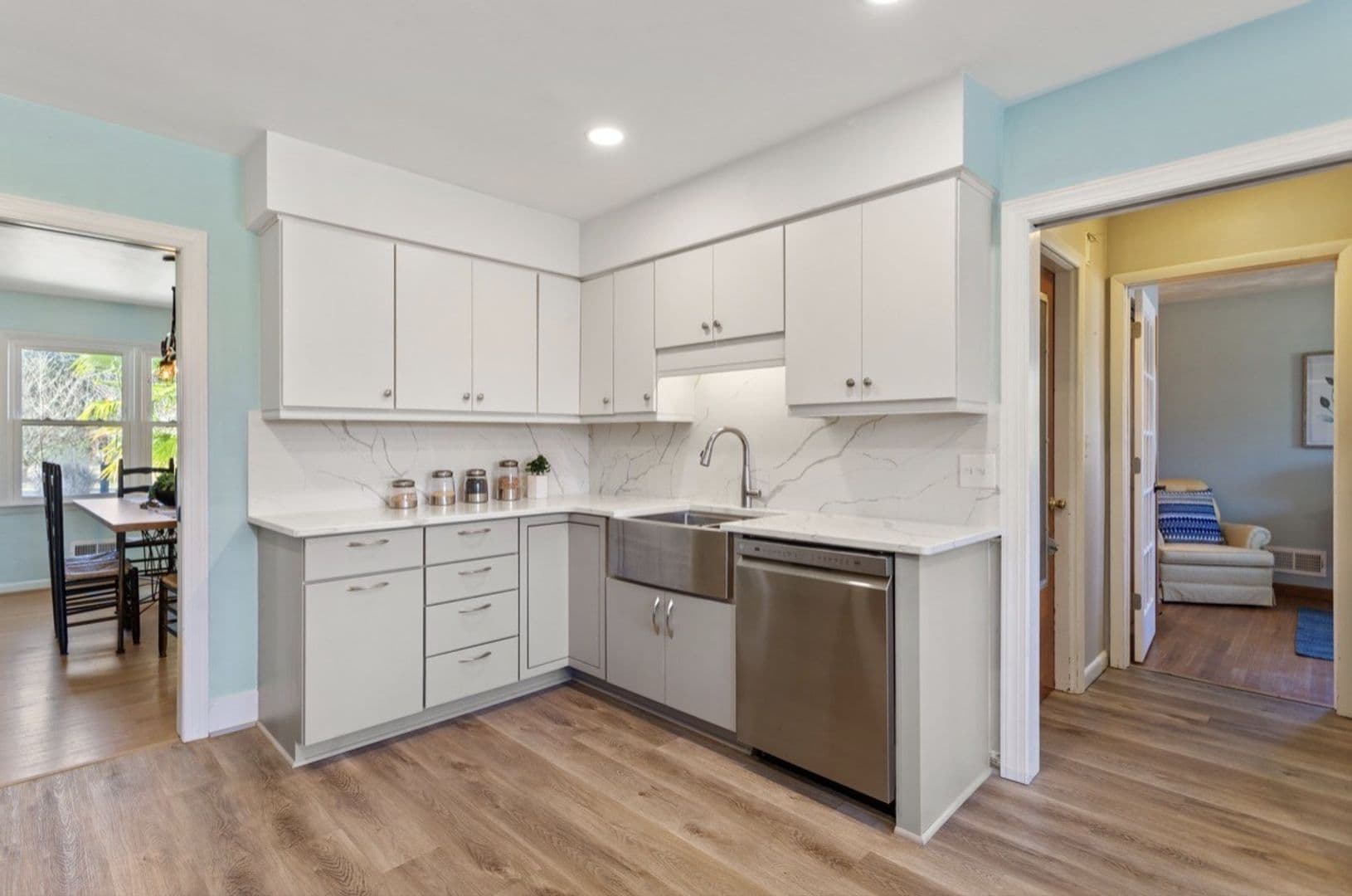 Virginia Beach House: 1404 Shelton Road