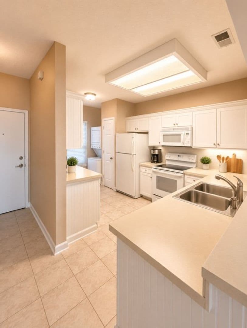 Virginia Beach Condo: 401 Harbour Point #302