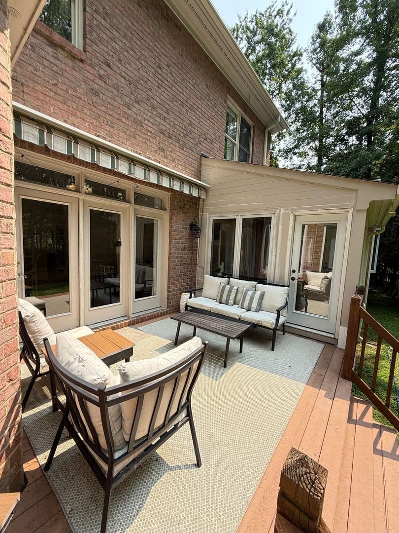 Williamsburg House: 2940 Nathaniel's Run
