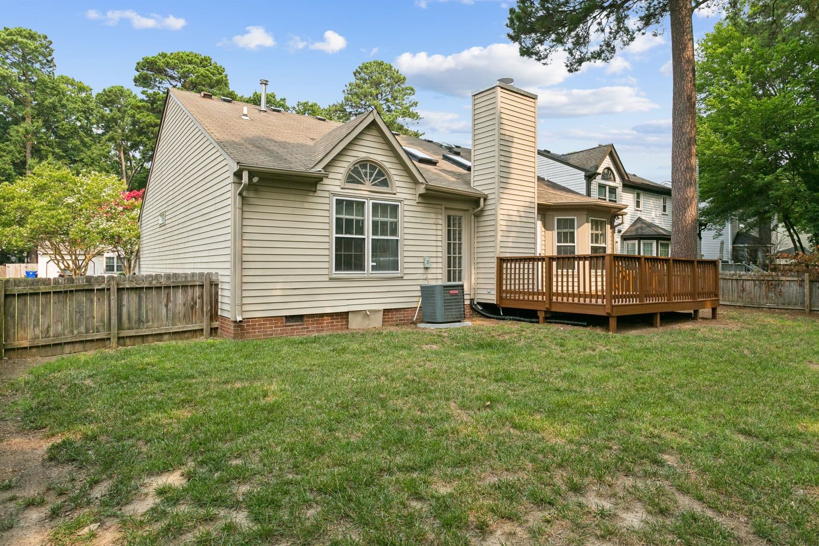 Newport News House: 903 Belvoir Circle
