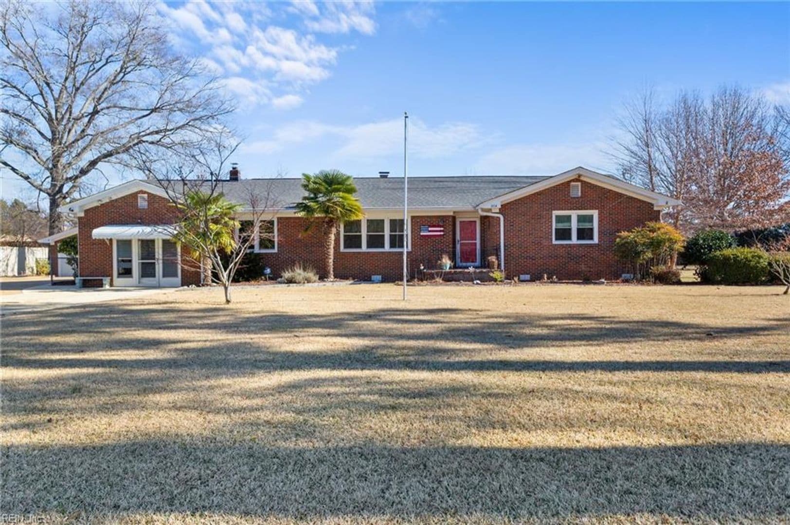 Virginia Beach House: 1404 Shelton Road
