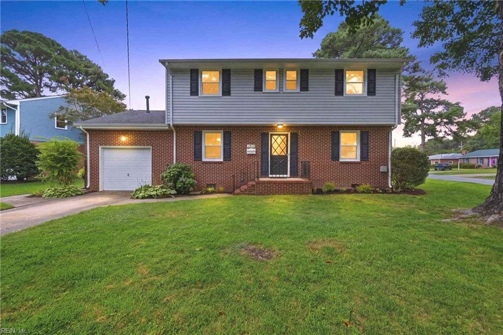 Virginia Beach House: 1912 Frizzell Drive