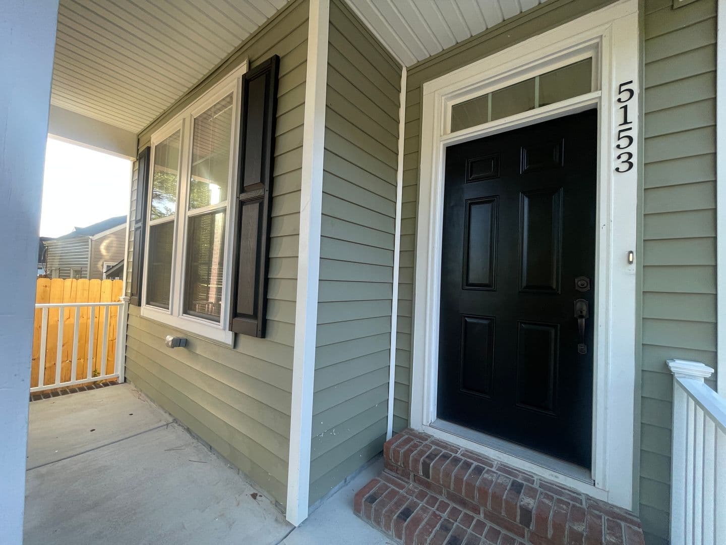 Norfolk House: 5153 South Cape Henry Avenue