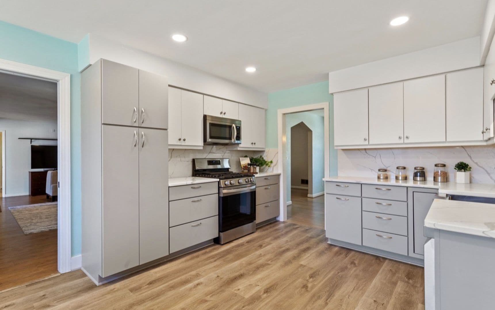 Virginia Beach House: 1404 Shelton Road